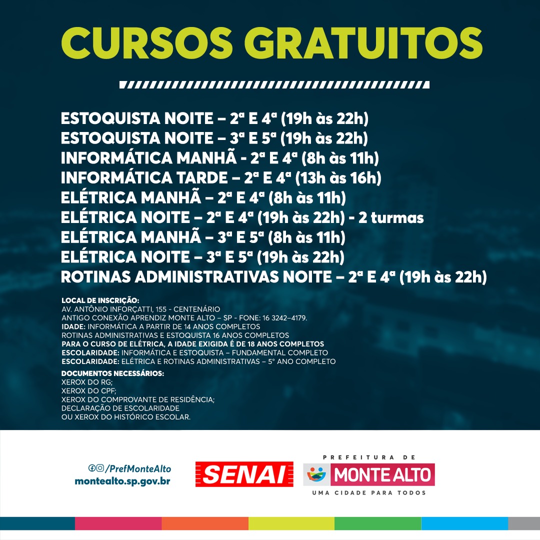 Qualificação Profissional sem Custos: A Porta de Entrada para o Mercado - inspiração 2