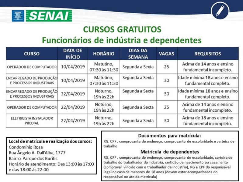 Diversidade de Áreas: Encontre o Curso Perfeito para Você - inspiração 1