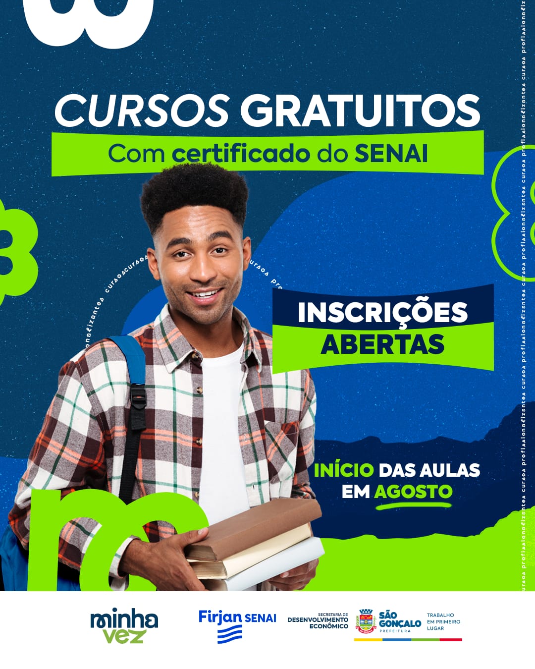 O Que Esperar Durante o Curso: Metodologia e Conteúdo - inspiração 2
