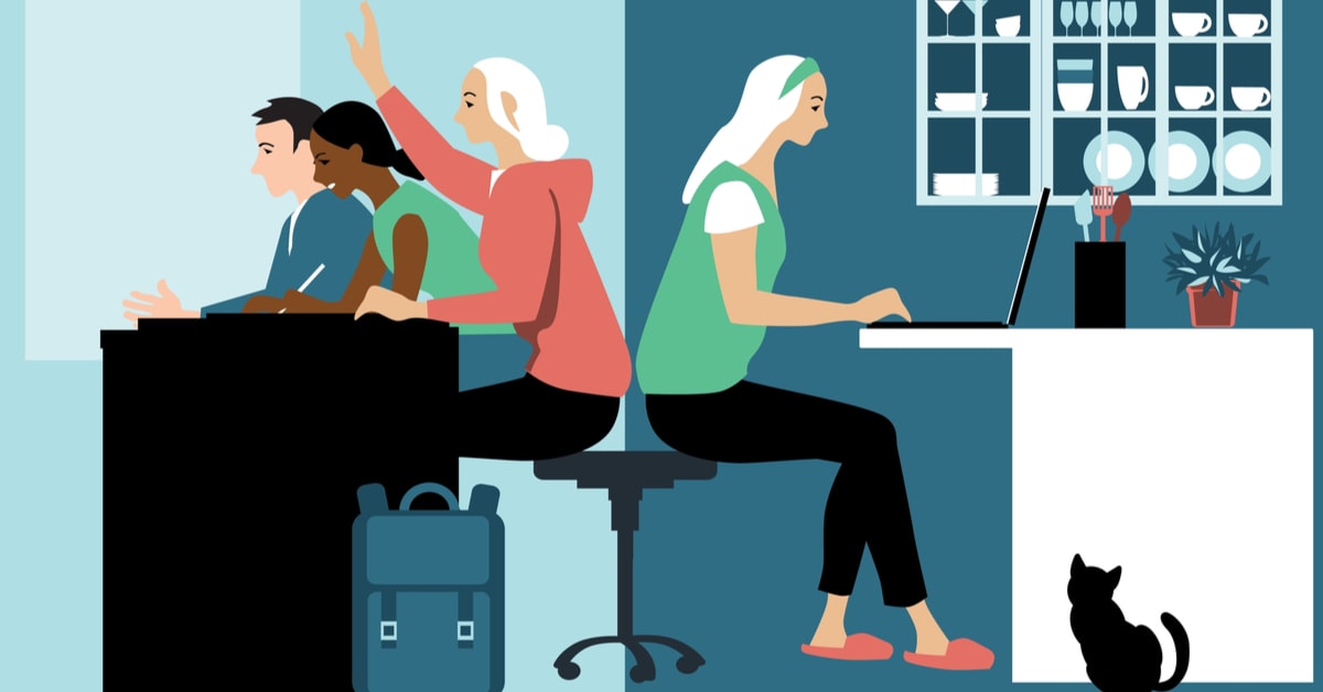 H2: Curso Híbrido: O Que é Isso na Prática?