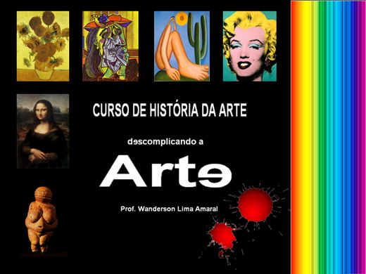 Por Que Estudar História da Arte Agora? - inspiração 2