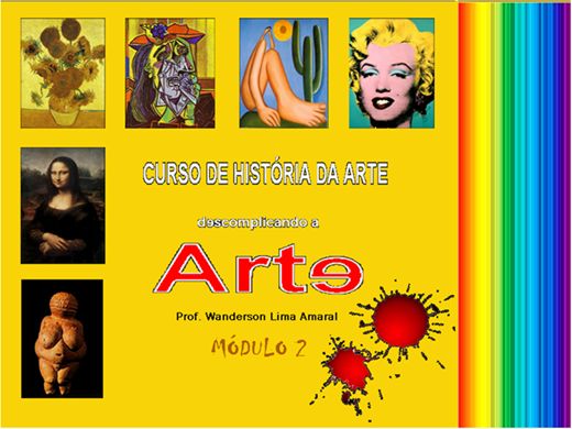 O Que Esperar de um Bom Curso de História da Arte - inspiração 2