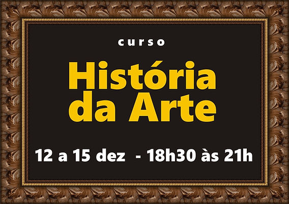 História da Arte: Dos Clássicos às Vanguardas - inspiração 1