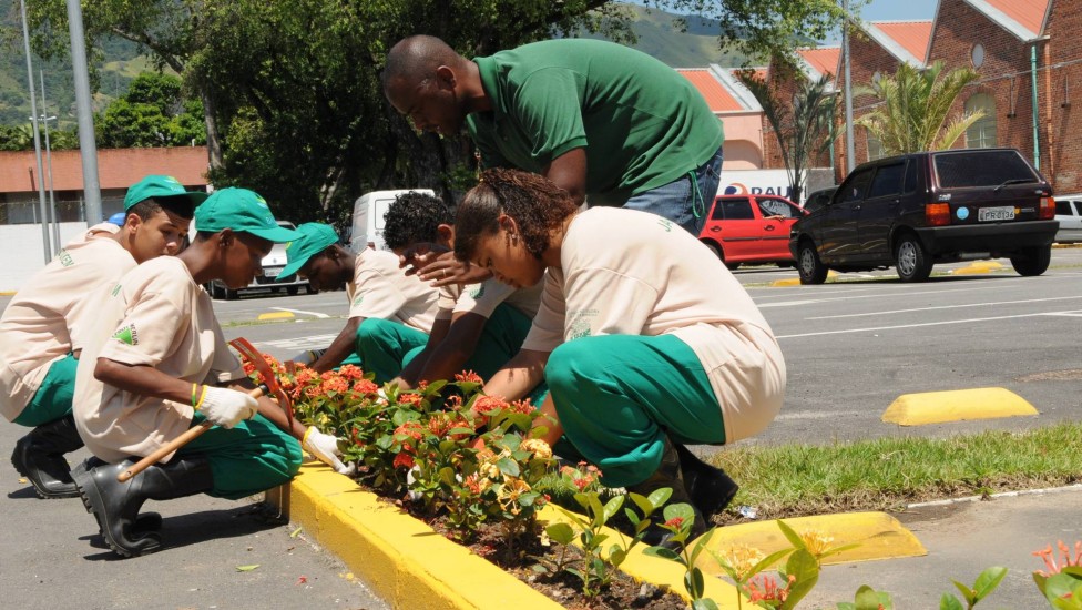 Sustentabilidade Verde: Práticas Ecológicas no Jardim - inspiração 2
