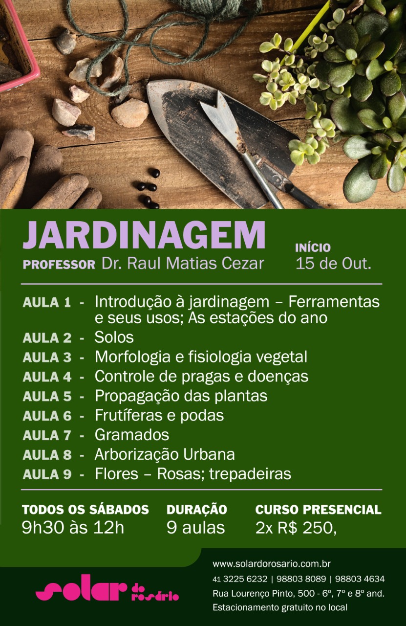 Cuidados Pós-Colheita e Manutenção Contínua - inspiração 2