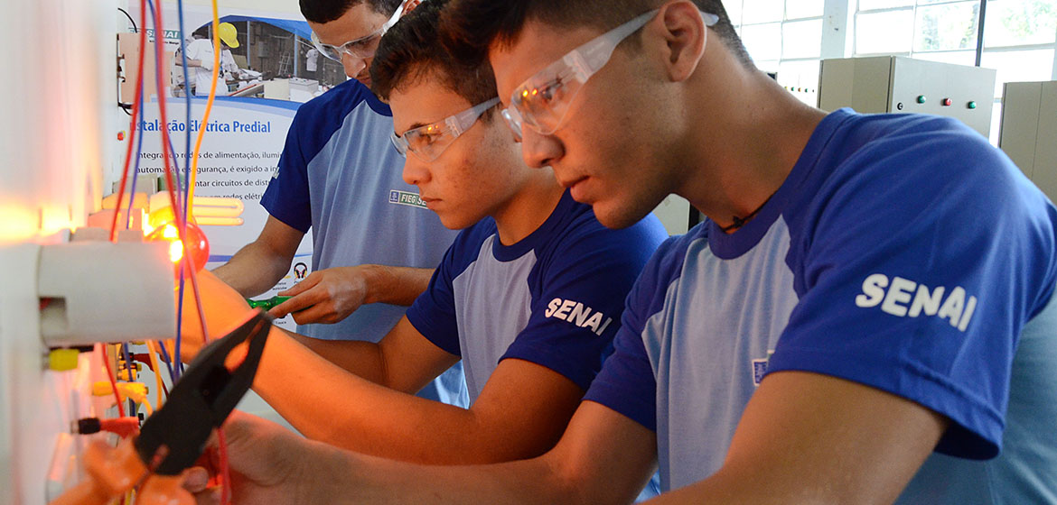 As áreas de atuação disponíveis: Encontre a que combina com você - inspiração 2