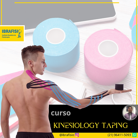 Kinesio Taping: O Que É e Por Que Você Precisa Dominar?