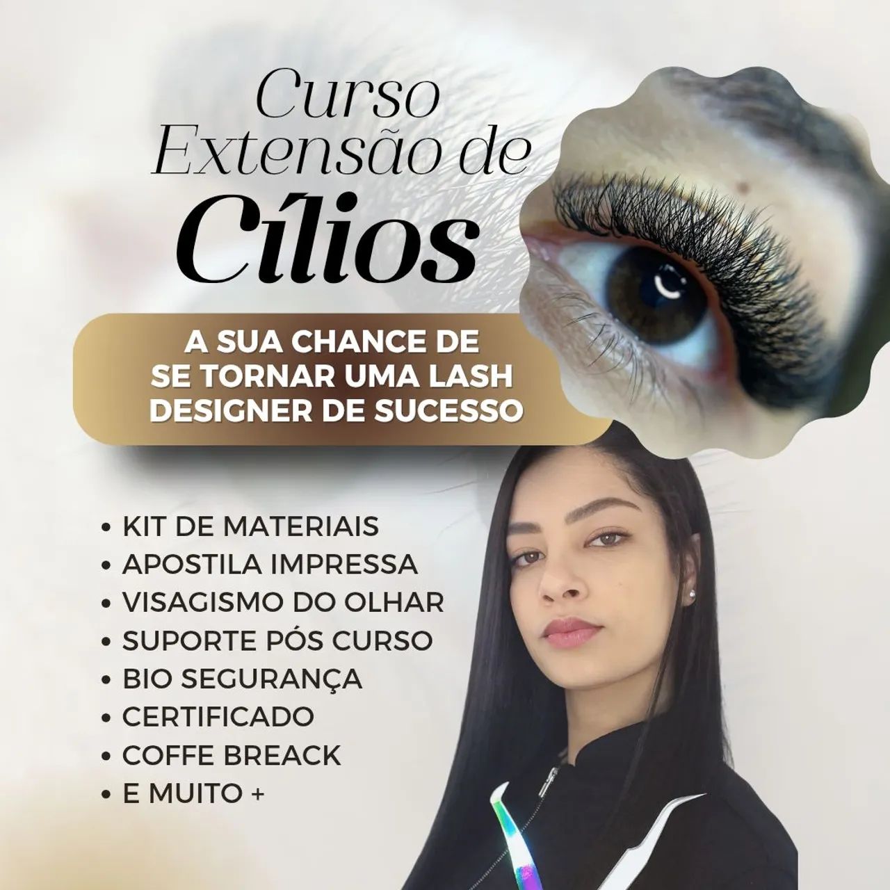 Entendendo a Anatomia do Olho: Design e Adaptação para Cada Cliente - inspiração 2