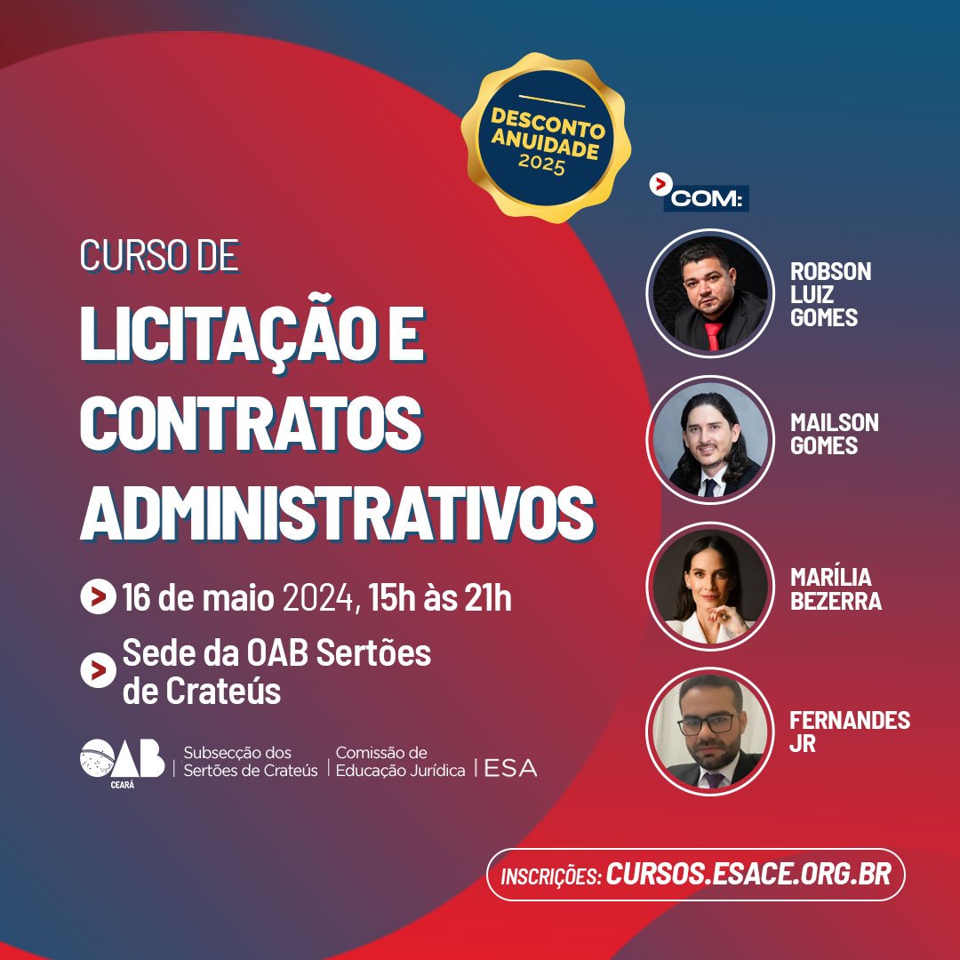Desvendando a Nova Lei de Licitações (Lei 14.133/21)