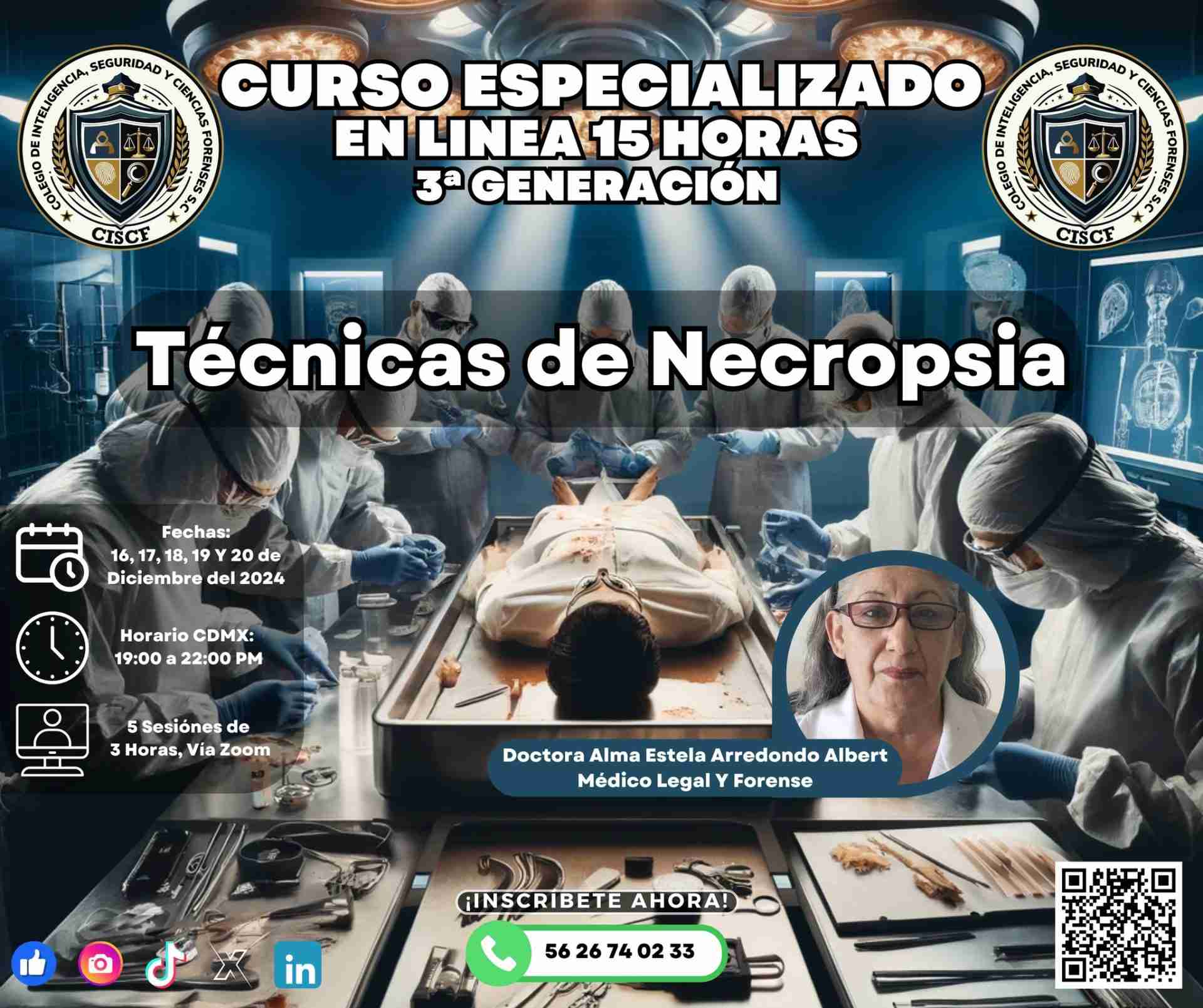 Afinal, o que faz um profissional de Necropsia?