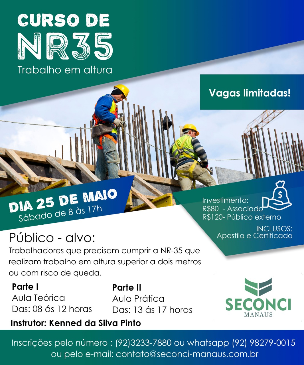 Como o Curso NR 35 Prepara Você Para Situações de Risco - inspiração 2