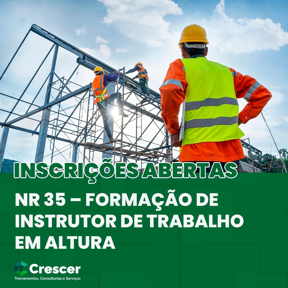 Conteúdo Programático Essencial do Treinamento NR 35 - inspiração 2