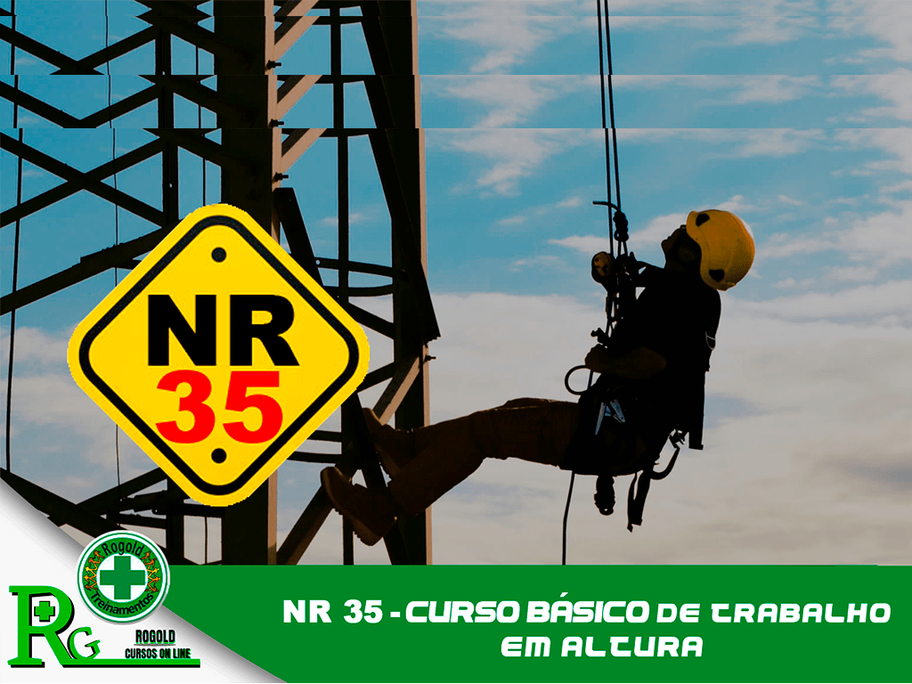 Duração e Carga Horária Padrão do Curso NR 35 - inspiração 1