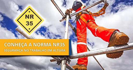 Duração e Carga Horária Padrão do Curso NR 35 - inspiração 2