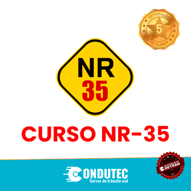 Investimento no Curso NR 35: O Custo da sua Proteção - inspiração 2