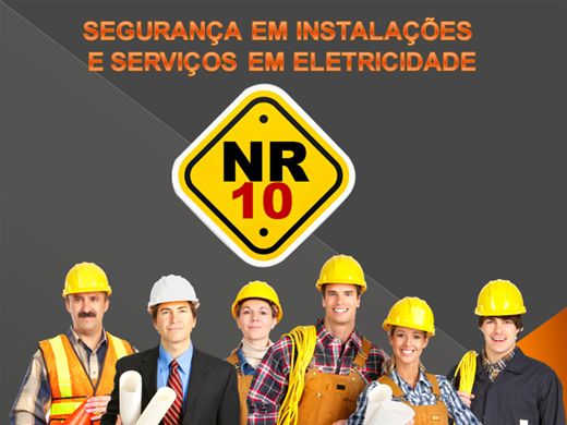 O que o curso NR10 ensina? Conteúdo programático essencial - inspiração 1