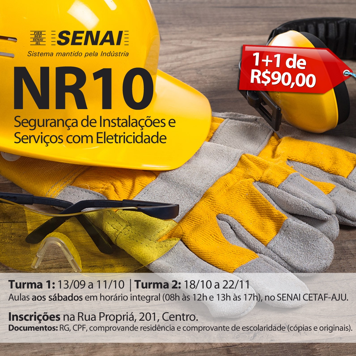 Renovação da NR10: periodicidade e importância - inspiração 1