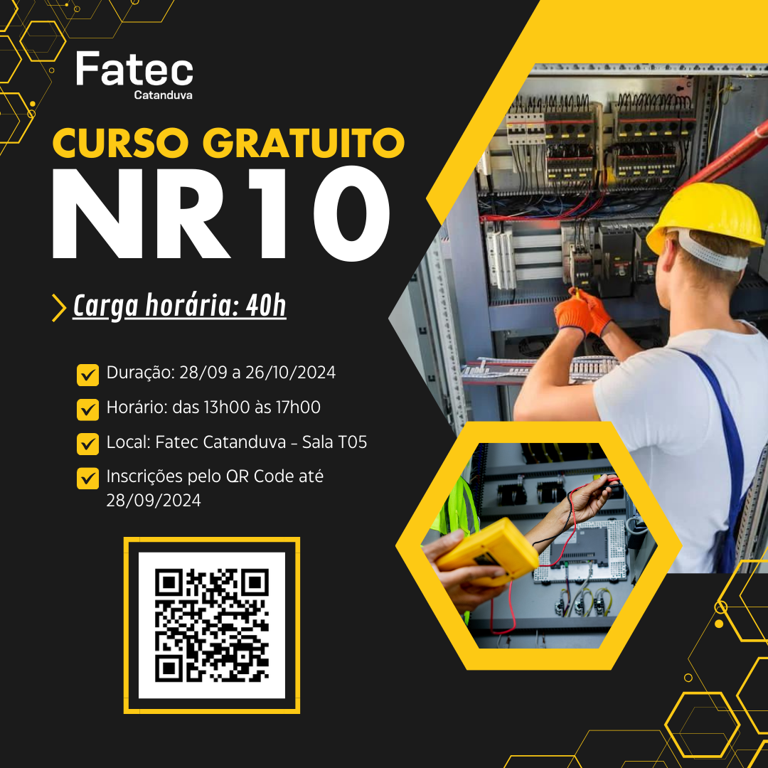 Renovação da NR10: periodicidade e importância - inspiração 2