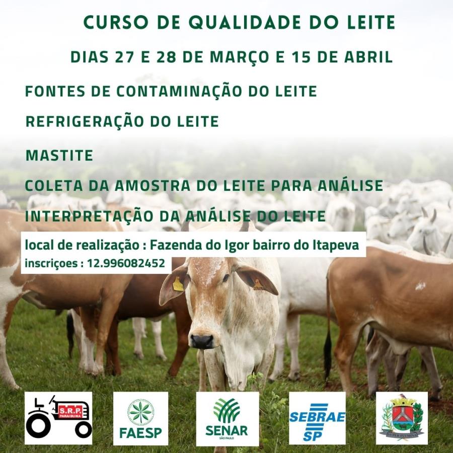 O Que Você Realmente Aprende em um Curso de Qualidade do Leite? - inspiração 1