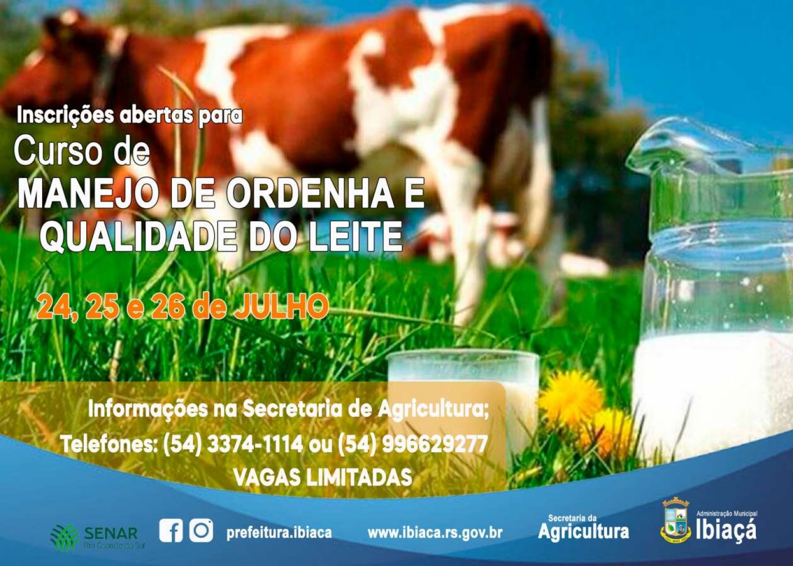 O Que Você Realmente Aprende em um Curso de Qualidade do Leite? - inspiração 2