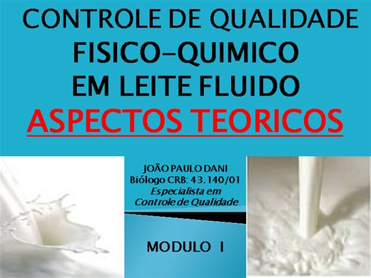 Identificando os Pilares da Análise de Leite: Textura e Cor - inspiração 1