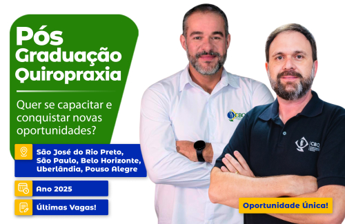 Como dar os primeiros passos na sua formação em Quiropraxia - inspiração 1