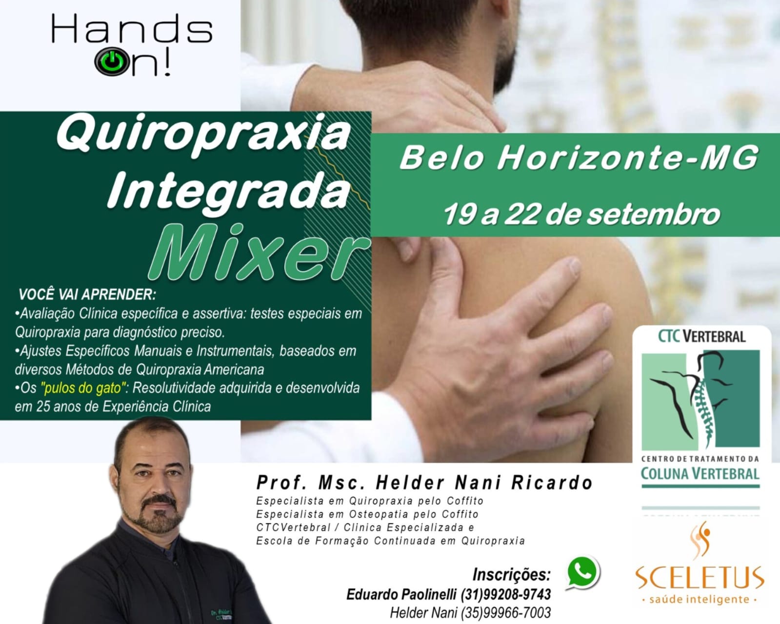 Estrutura curricular: O que não pode faltar em um bom curso? - inspiração 2