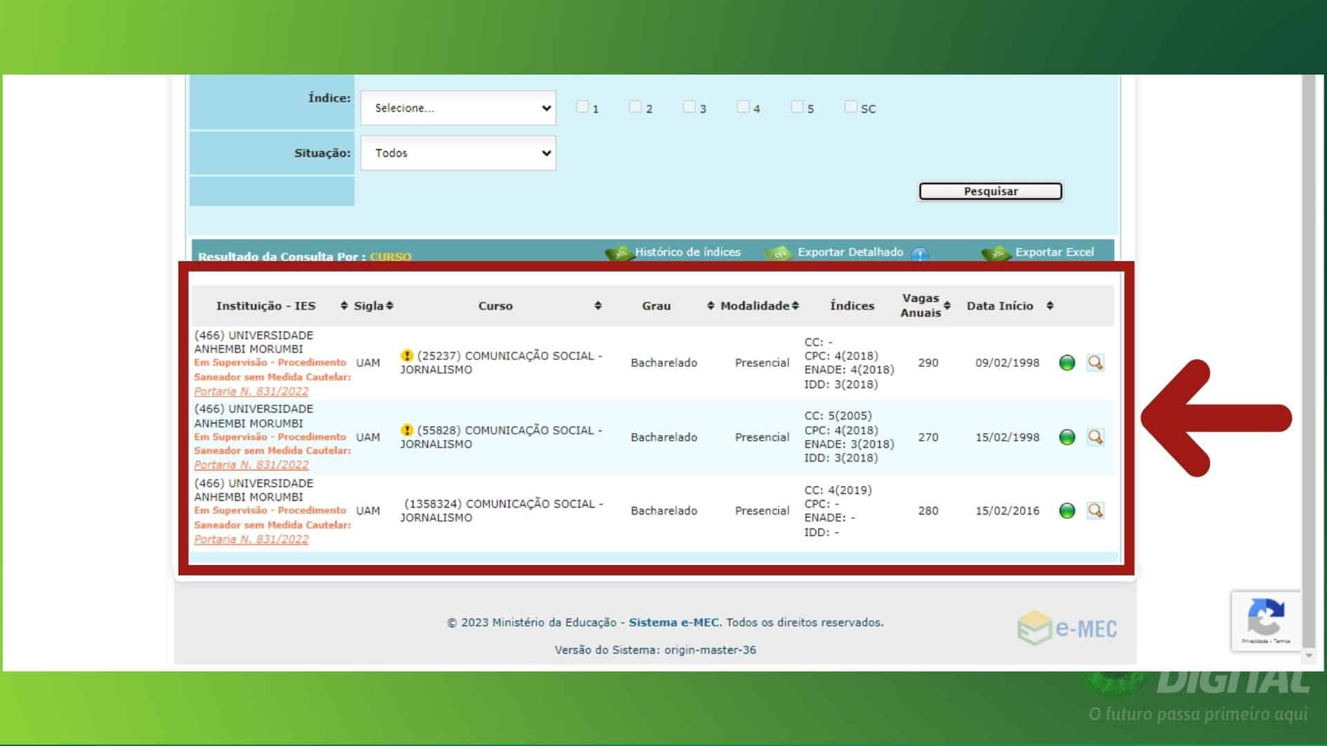 Fique Atenta a Sinais de Alerta: Como Evitar Cursos Duvidosos - inspiração 1