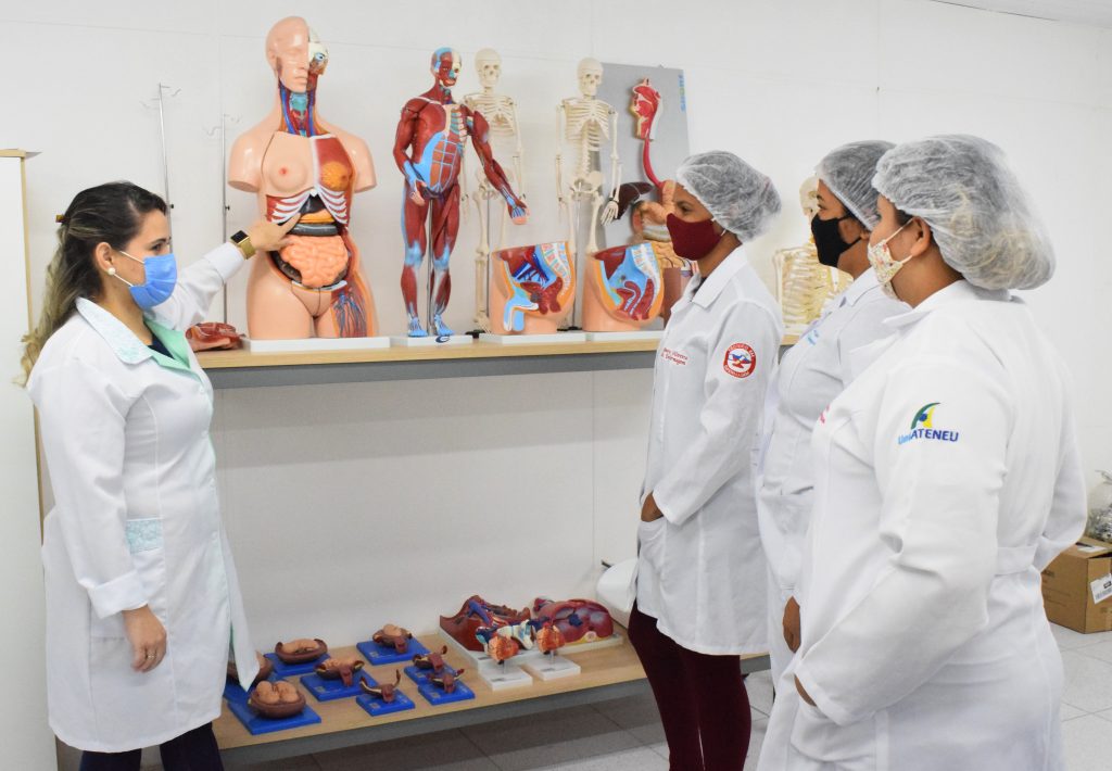 O Conteúdo do Curso Técnico de Enfermagem: O Que Esperar? - inspiração 1