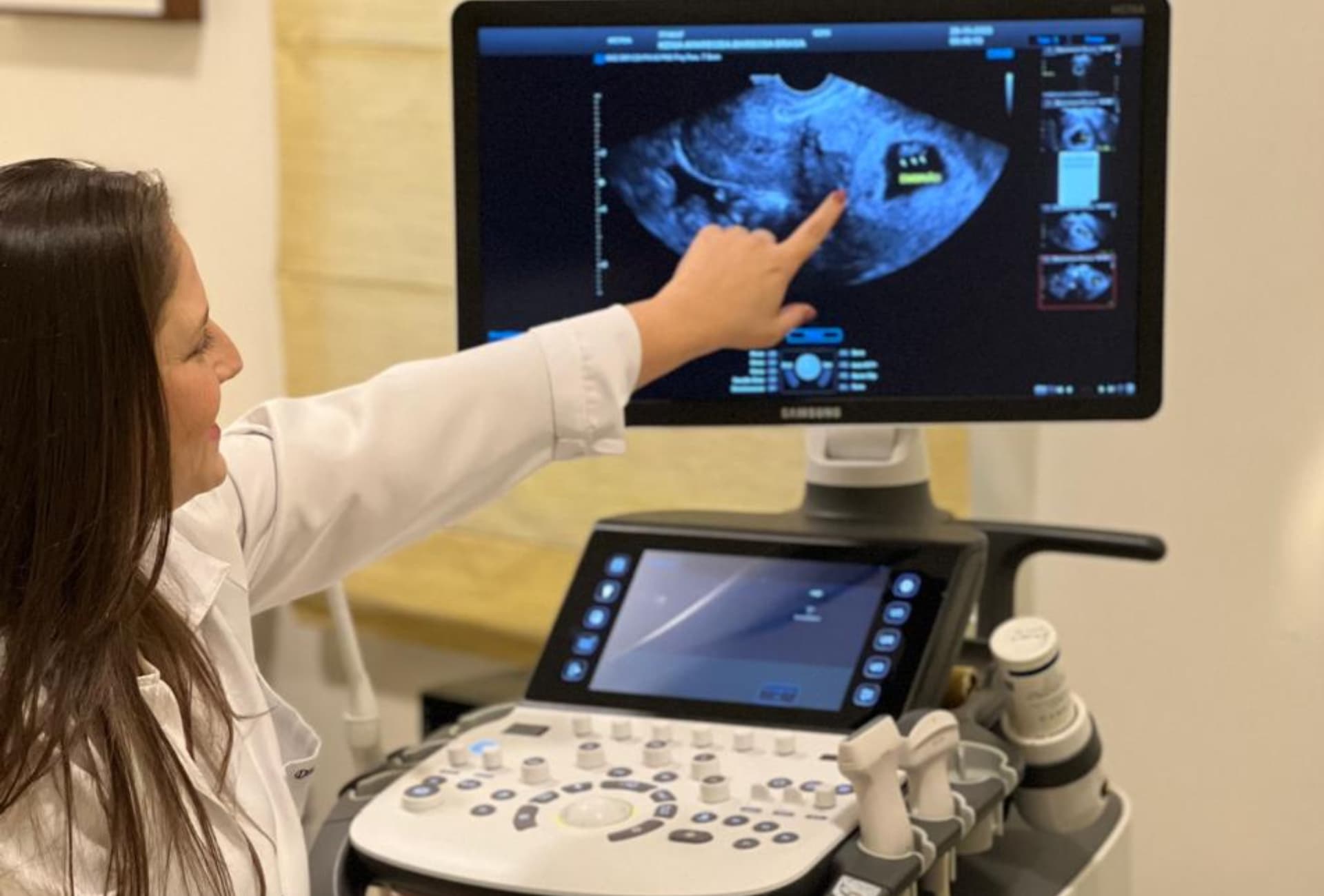 Ultrassonografia em Diferentes Especialidades Médicas: Aplicações Práticas - inspiração 2