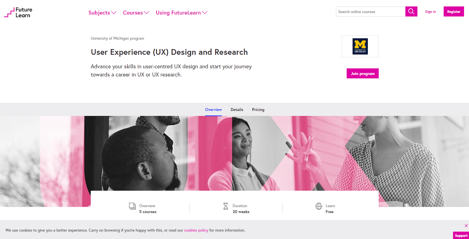 HTML e CSS: As Colunas Mestras da Sua Página - inspiração 1