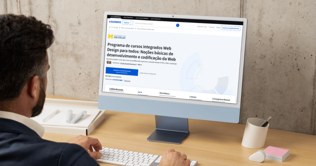 HTML e CSS: As Colunas Mestras da Sua Página - inspiração 2