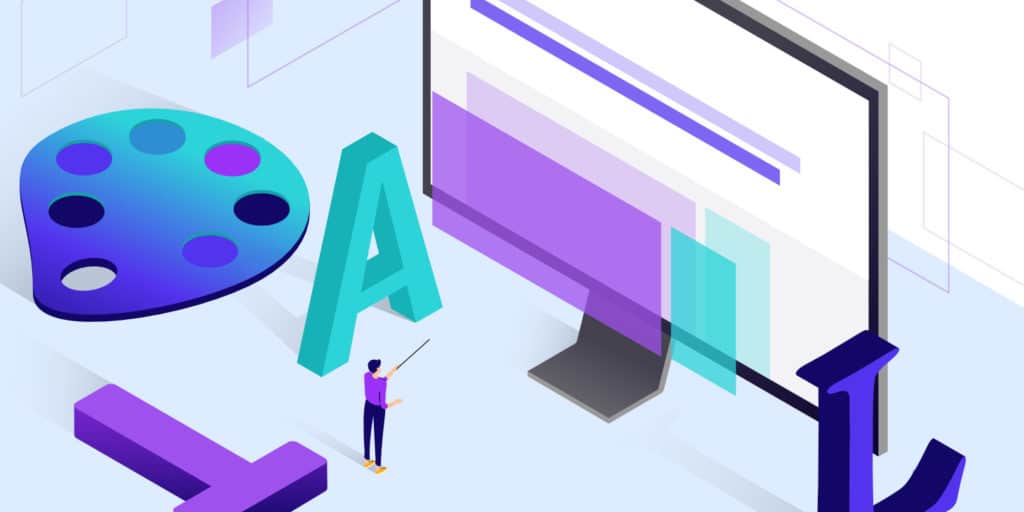 Tipografia: A Voz do Seu Texto na Tela - inspiração 2