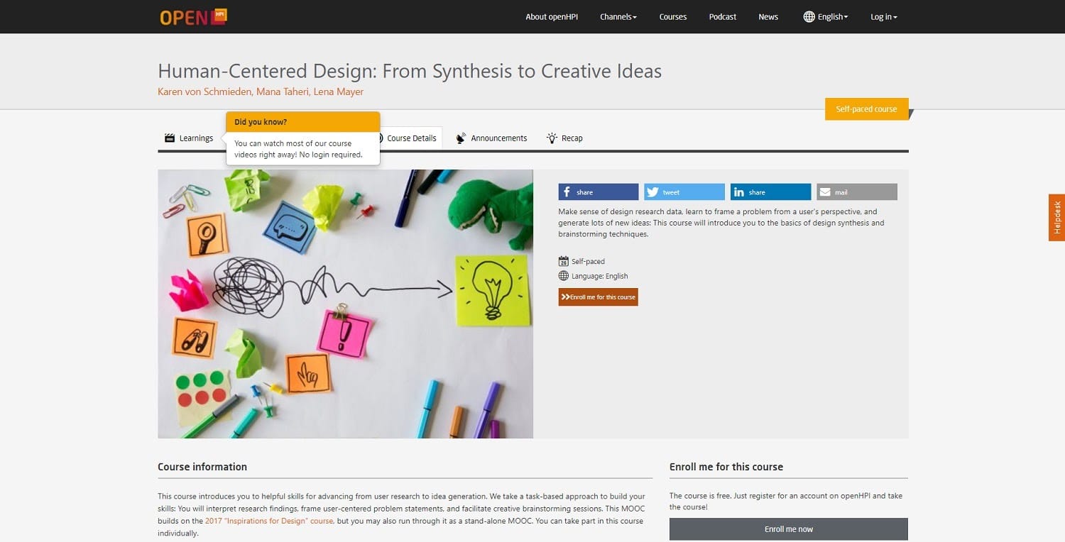 A Importância do Minimalismo e da Clareza Visual - inspiração 1