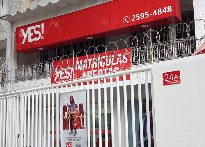 Superando Obstáculos com o Suporte do YES - inspiração 2