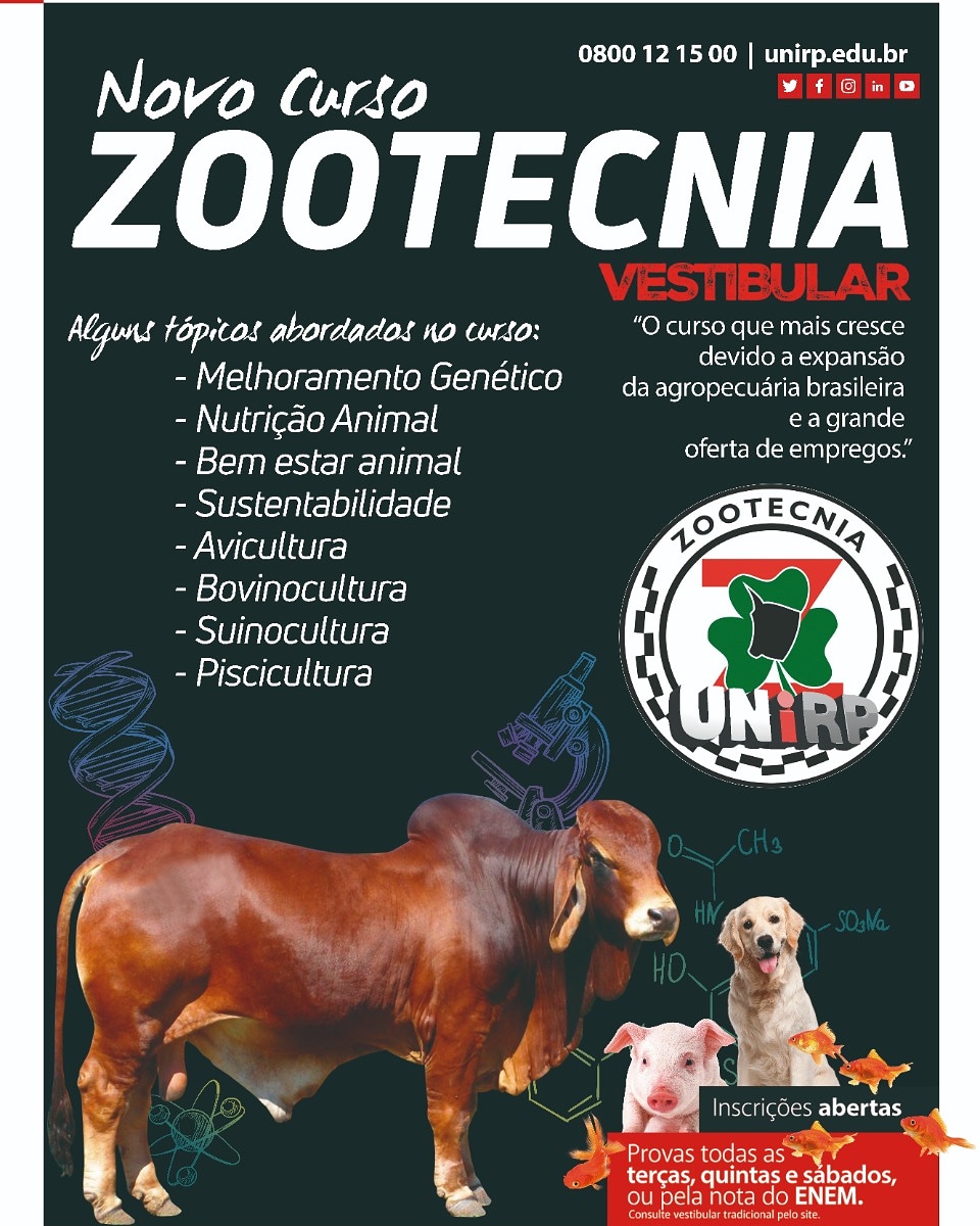 O Que Você Realmente Aprende em um Curso de Zootecnia? - inspiração 2
