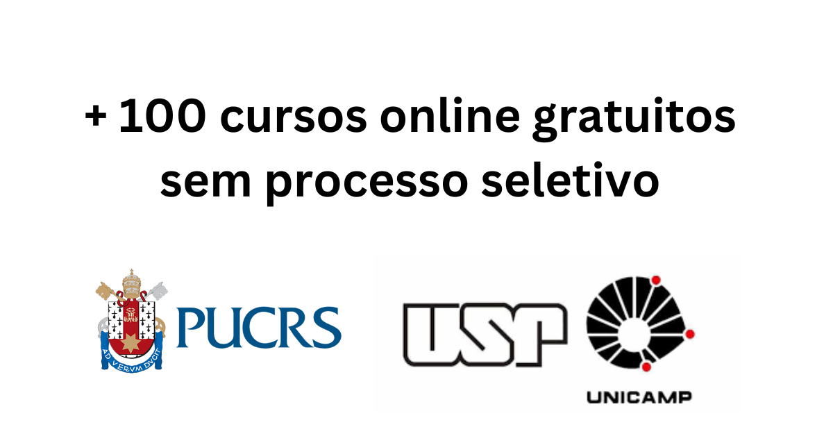Cursos para todas as áreas do conhecimento - inspiração 2