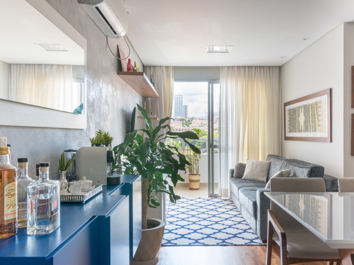 Iluminação e Reflexão: Como os Espelhos Amplificam a Luz - inspiração 2