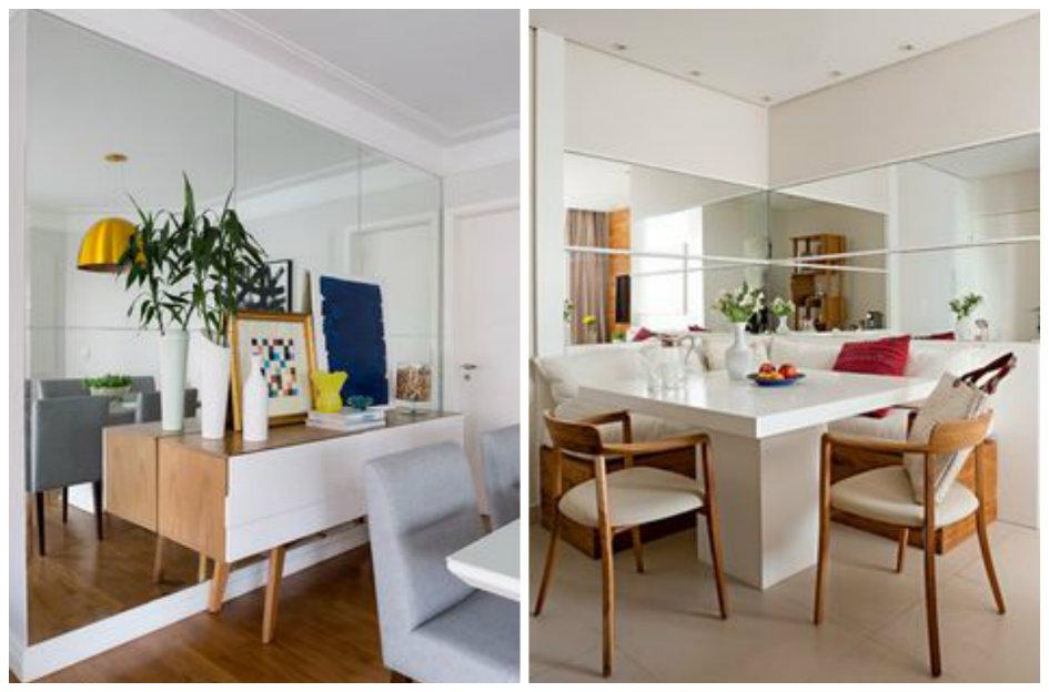 Espelhos em Ambientes Íntimos: Banheiros e Quartos - inspiração 2