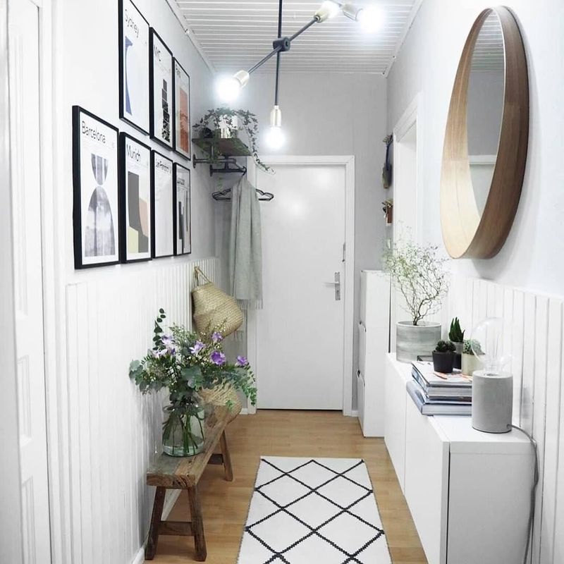 Pisos e Revestimentos: Uniformidade para Ampliar a Visão - inspiração 1