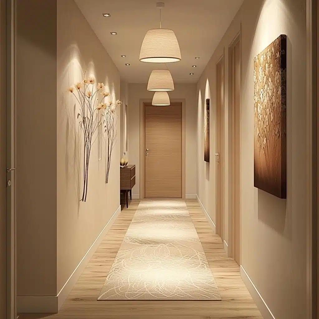 Cores Claras e Neutras: Ampliando a Percepção Visual - inspiração 1