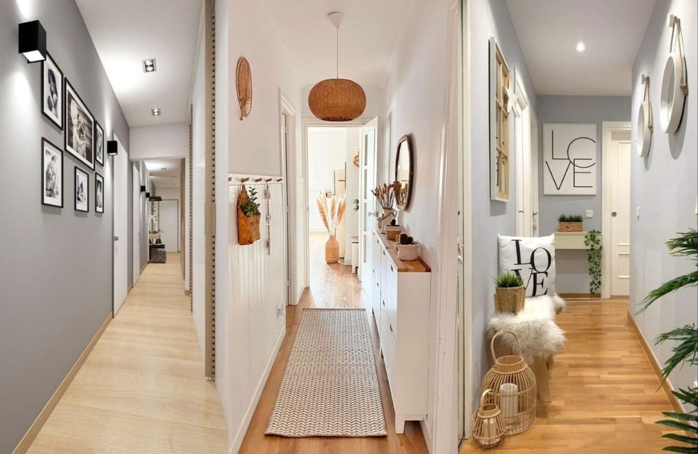 Cores Claras e Neutras: Ampliando a Percepção Visual - inspiração 2