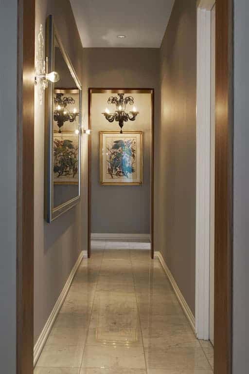 Tapetes Geométricos e Listrados: Direcionando o Olhar - inspiração 1