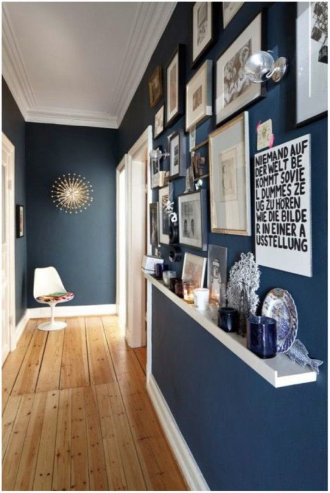 Arte e Decoração nas Paredes: Personalidade e Estilo - inspiração 1