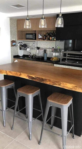 Madeira clara vs. madeira escura: qual tonalidade combina mais com seu estilo? - inspiração 2