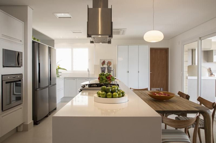 Estilo Industrial: Materiais Brutos e Personalidade - inspiração 2