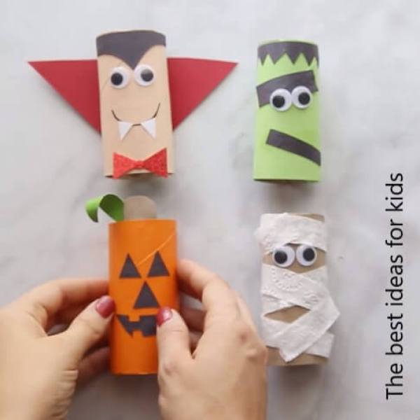 Pequenos Detalhes Assustadores: Deixando Sua Marca - inspiração 2