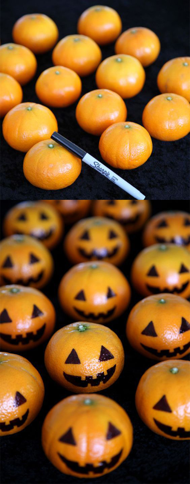 Galhos Secos e Folhagens: Toque Natural e Sinistro - inspiração 1