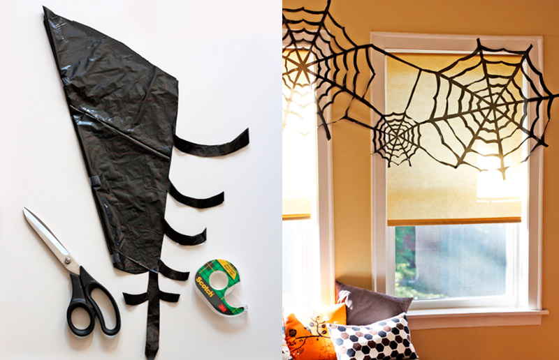 Mesa de Doces Temática: Delícias e Sustos - inspiração 2