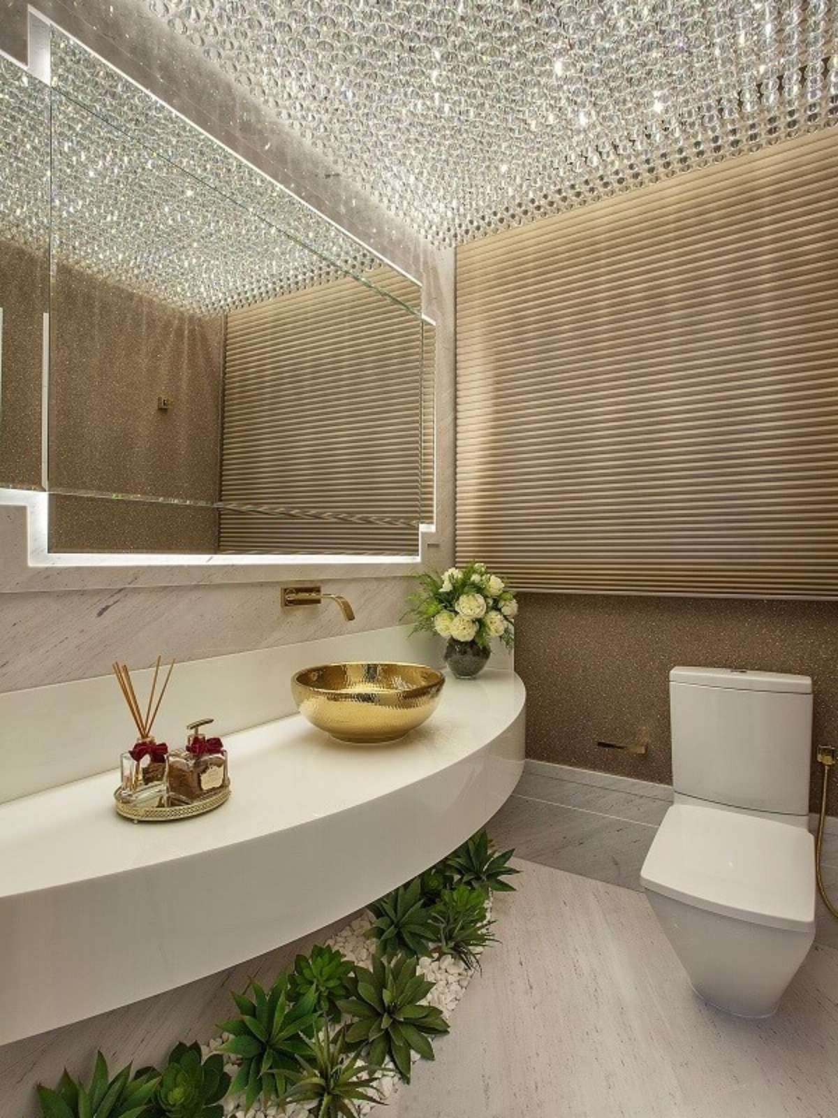 Espelhos: O Truque Clássico para Dobrar a Percepção - inspiração 2